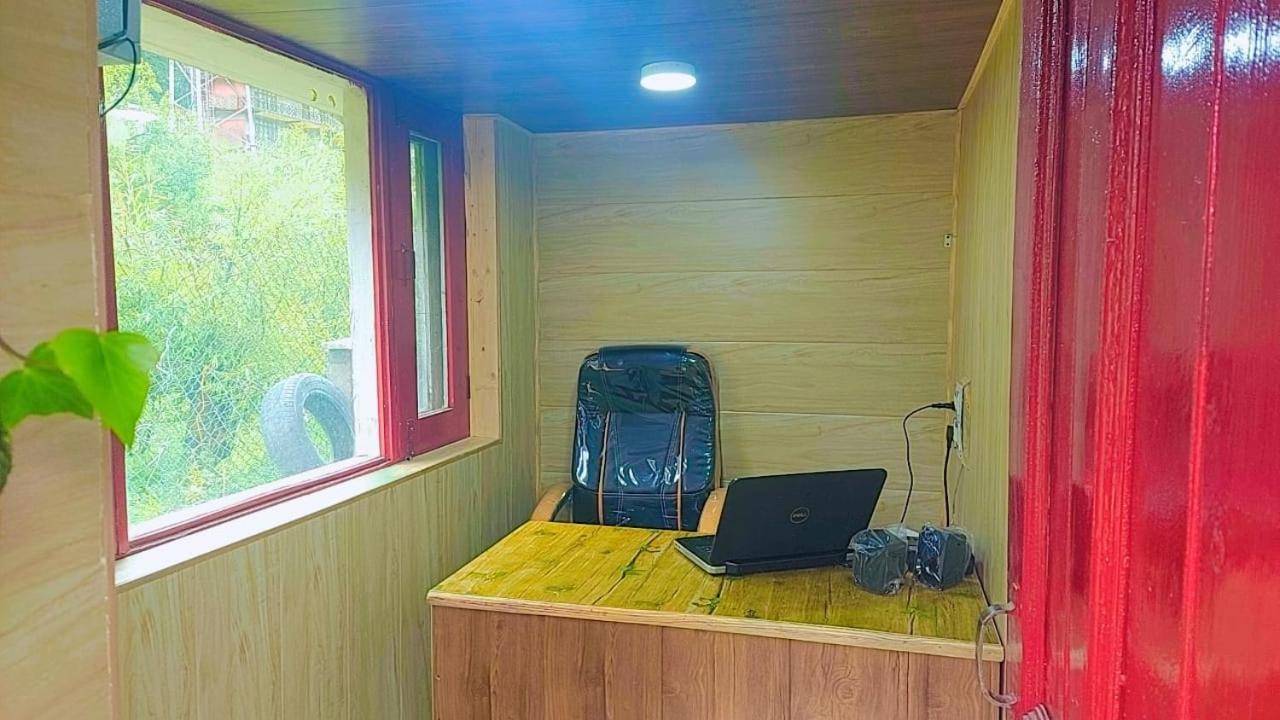 Hotel Seraj International Manali  Exterior photo
