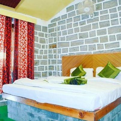 Hotel Seraj International Manali  Exterior photo